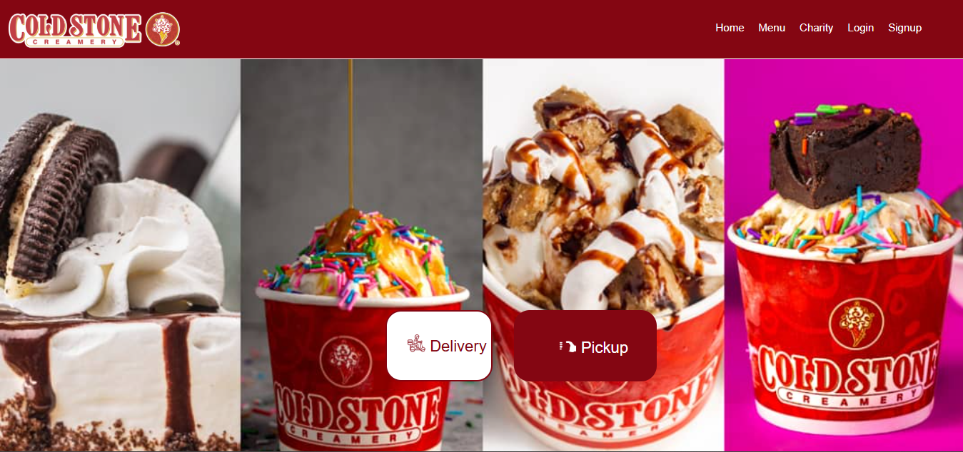 coldstone project