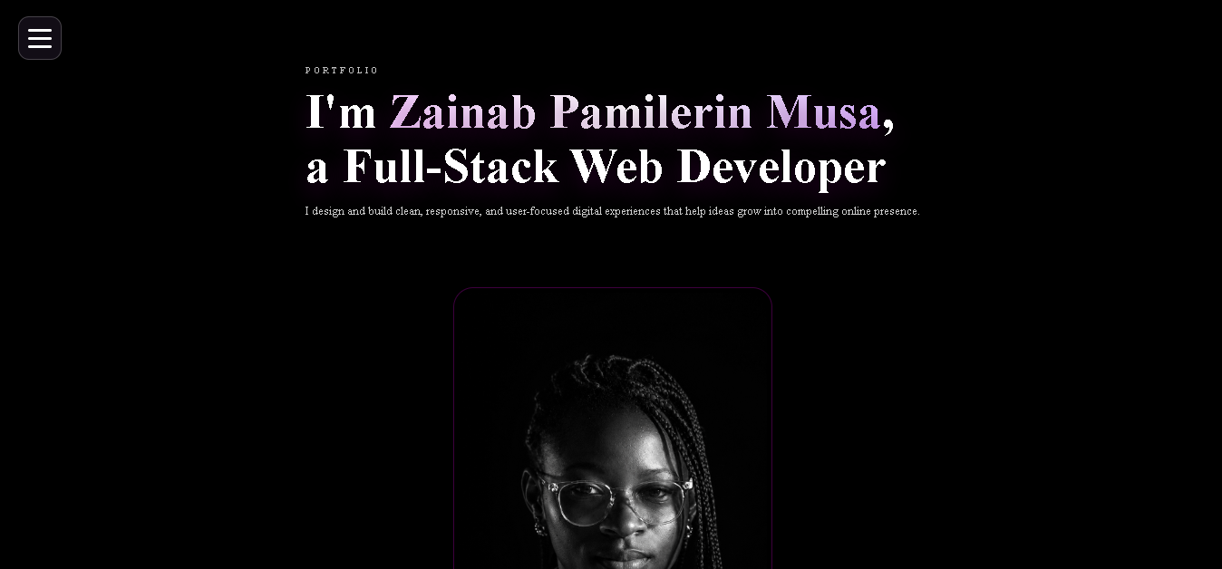 My Portfolio