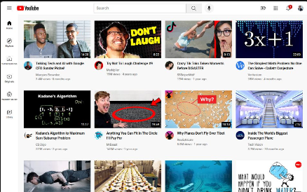 Youtube Projects